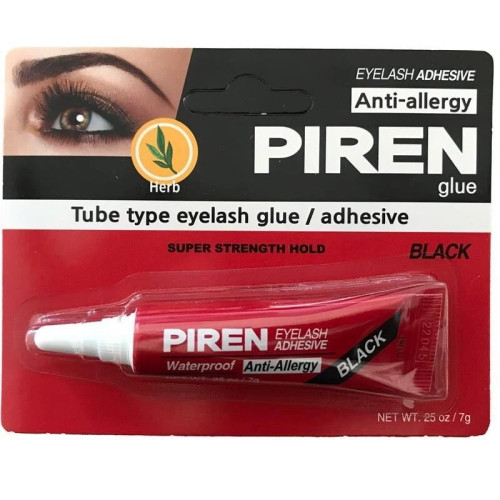 چسب مژه پیرن تیوپی مشکی