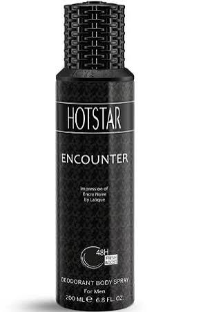 هات استار اسپری دئودورانت مردانه ENCOUNTER