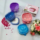 دستگاه وکس سیلیکونی wax warmer