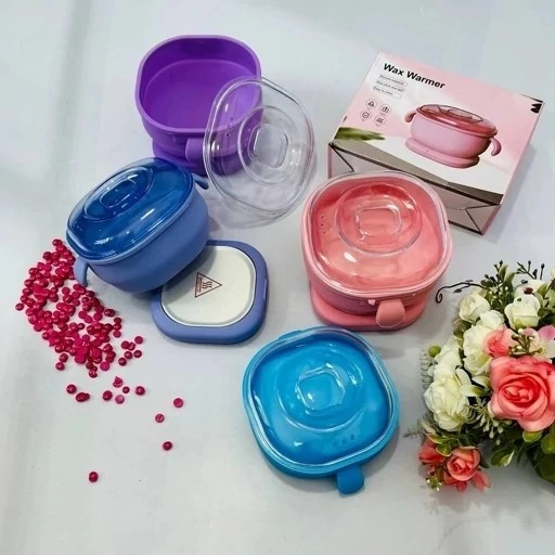 دستگاه وکس سیلیکونی wax warmer