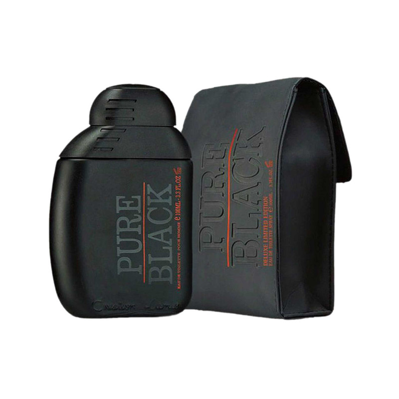 عطر ادکلن کریشن لامیس پیور بلک