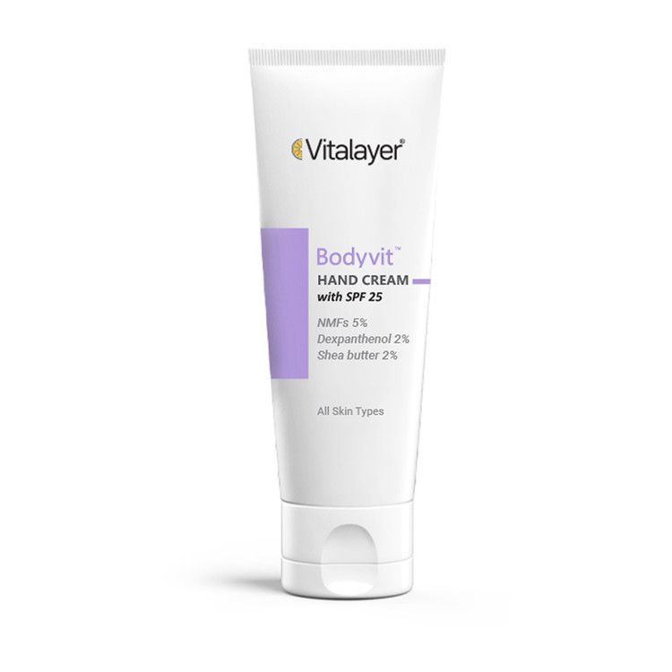 کرم مرطوب کننده دست بادی ویت SPF25