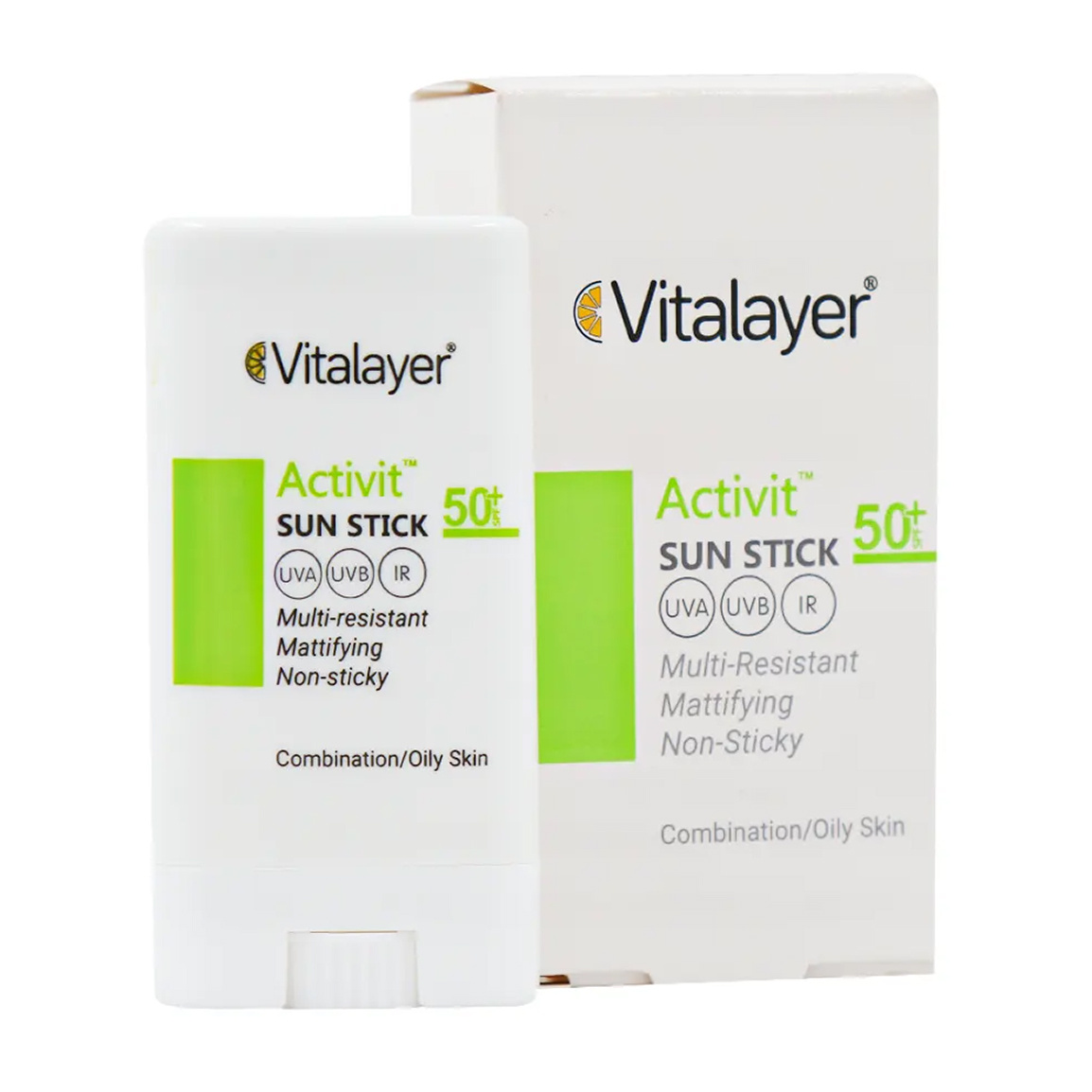 ضد آفتاب استیکی اکتیویت SPF50