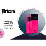 ادو پرفیوم یونیسکس کورلئونه مدل کاستا costa